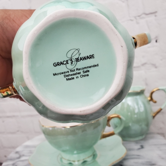 Grace TeaWare Set - Picture 3 of 5